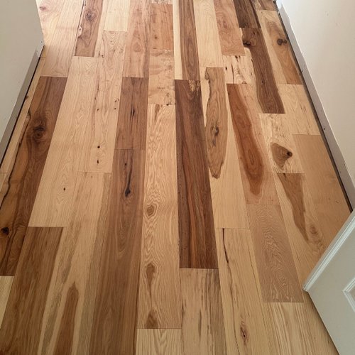 Hardwood Gallery - Sawyer's Flooring NJ