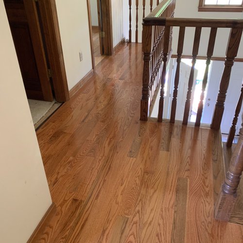 Hardwood Gallery - Sawyer's Flooring NJ