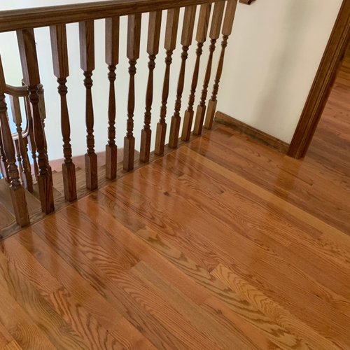 Hardwood Gallery - Sawyer's Flooring NJ