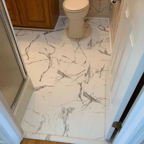 Sawyer's Flooring - Luxury Vinyl Inspiration Gallery