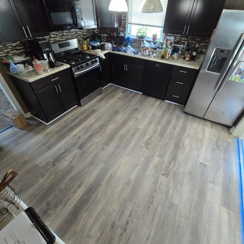 Sawyer's Flooring - Luxury Vinyl Inspiration Gallery