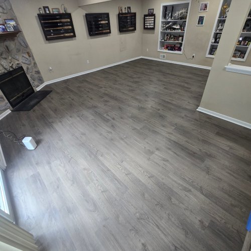 Sawyer's Flooring - Luxury Vinyl Inspiration Gallery