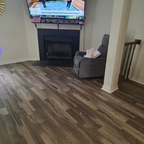 Sawyer's Flooring - Luxury Vinyl Inspiration Gallery