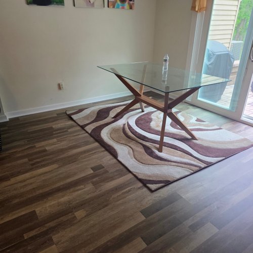 Sawyer's Flooring - Luxury Vinyl Inspiration Gallery