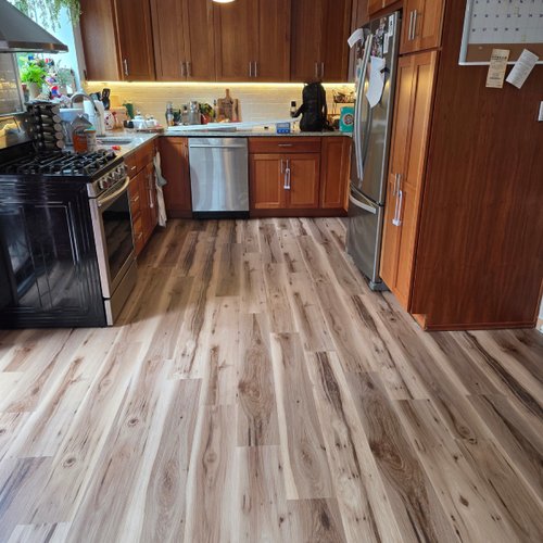 Sawyer's Flooring - Luxury Vinyl Inspiration Gallery
