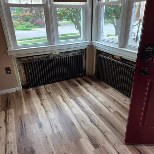 Sawyer's Flooring - Luxury Vinyl Inspiration Gallery
