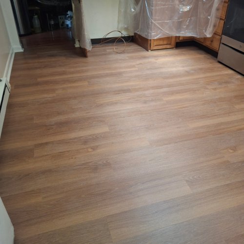 Sawyer's Flooring - Luxury Vinyl Inspiration Gallery