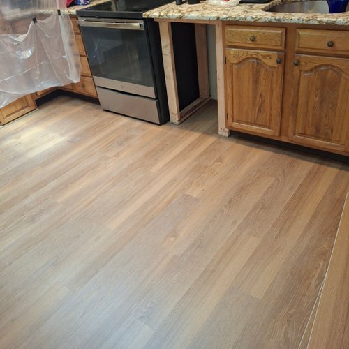 Sawyer's Flooring - Luxury Vinyl Inspiration Gallery