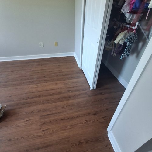 Sawyer's Flooring - Luxury Vinyl Inspiration Gallery