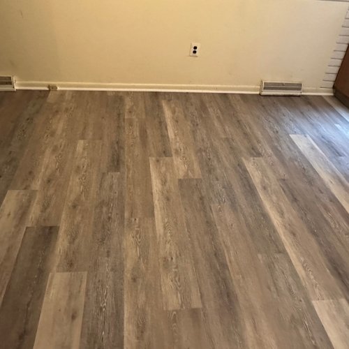 Sawyer's Flooring - Luxury Vinyl Inspiration Gallery