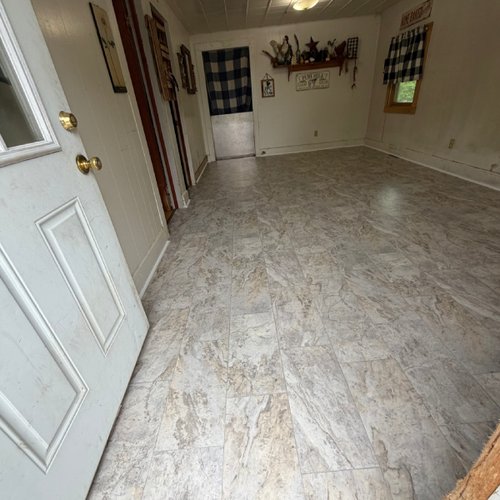 Sawyer's Flooring - Luxury Vinyl Inspiration Gallery