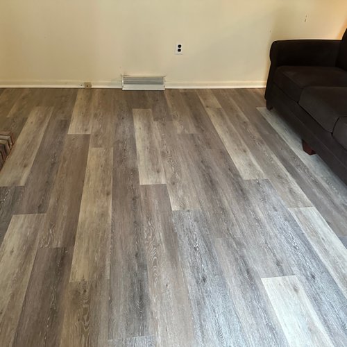 Sawyer's Flooring - Luxury Vinyl Inspiration Gallery