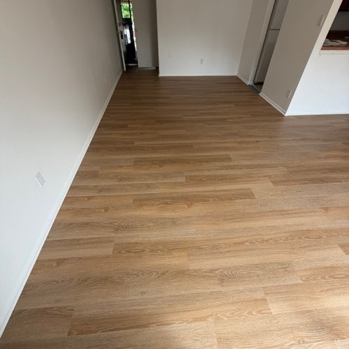 Sawyer's Flooring - Luxury Vinyl Inspiration Gallery