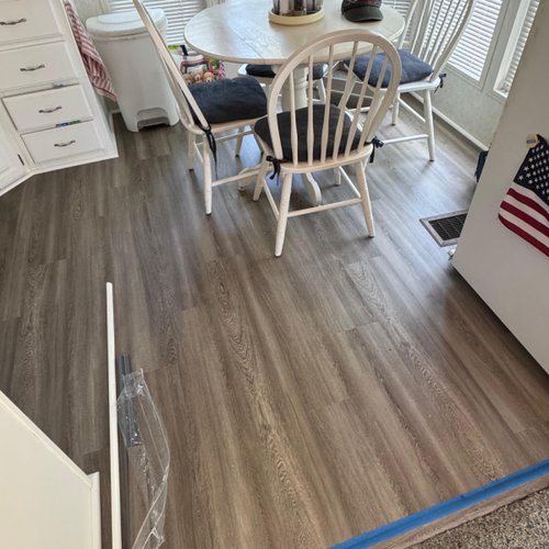 Sawyer's Flooring - Luxury Vinyl Inspiration Gallery