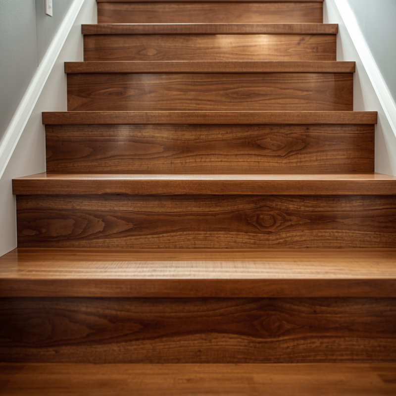 Sawyers - Stair treads and risers